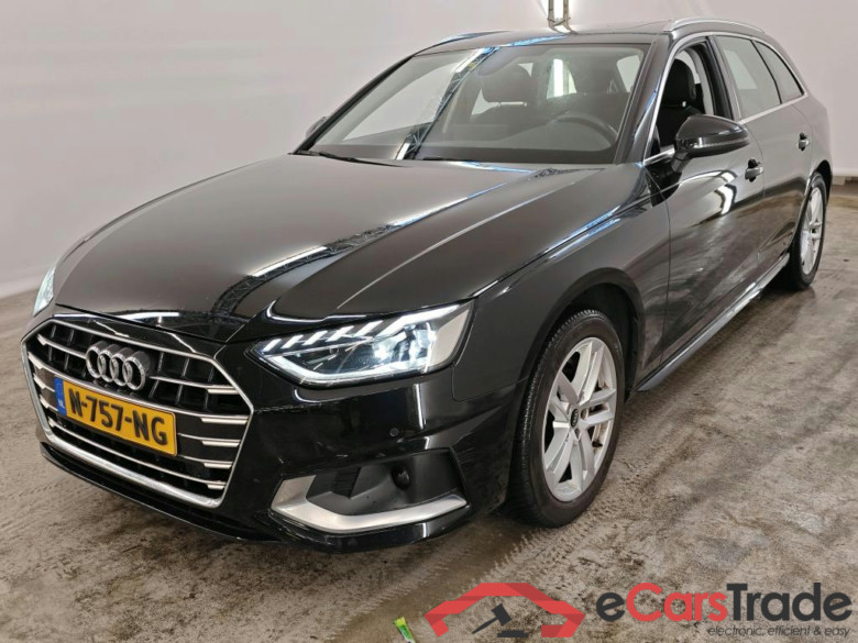 Audi A4 Avant 40 TFSI S tronic Business Edition 5d + Pano #1