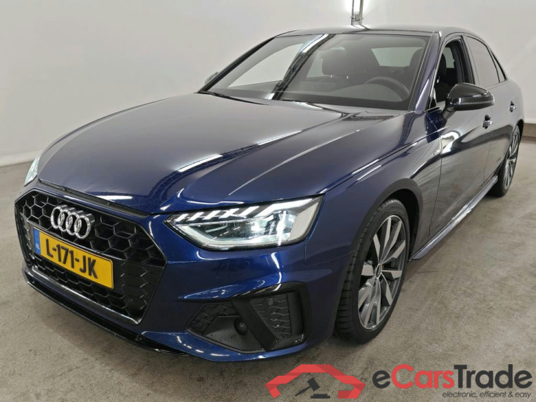 Audi A4 Limousine 35 TFSI S tronic S Edition Competition 4d + Matrix Led #1