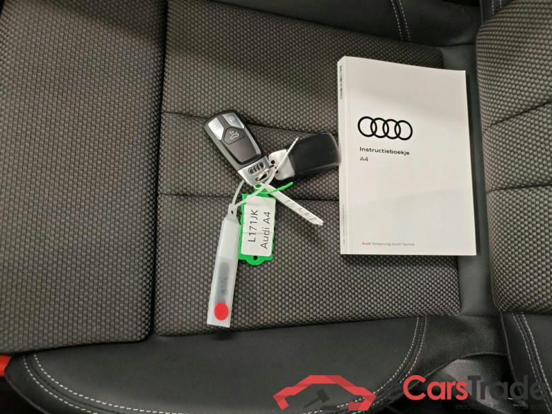 Audi A4 Limousine 35 TFSI S tronic S Edition Competition 4d + Matrix Led #4
