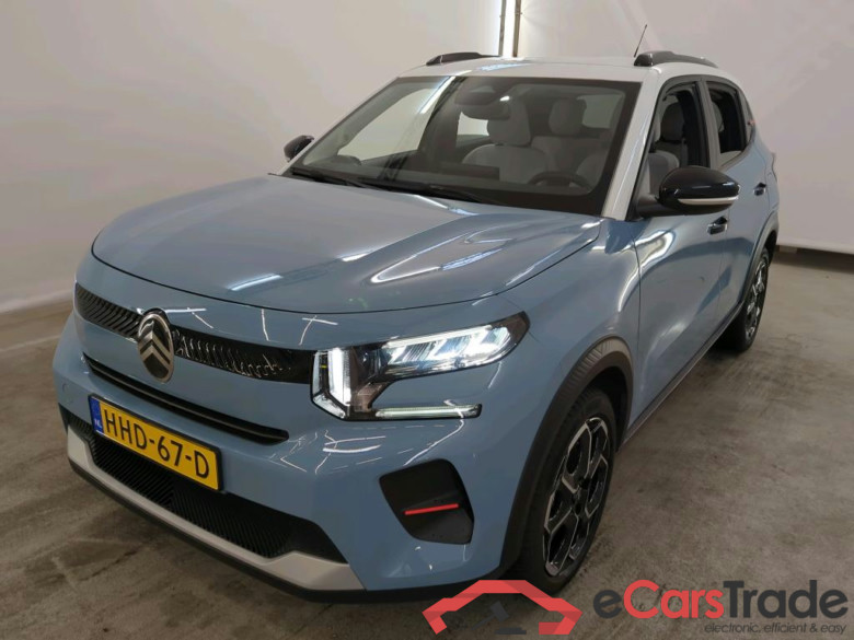 Citroën ë-C3 EV 44kWh 113 Max 5d #1