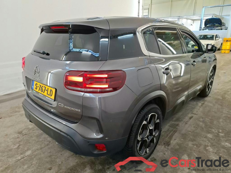 Citroën C5 Aircross Hybrid 225 e-EAT8 Feel 5d #2