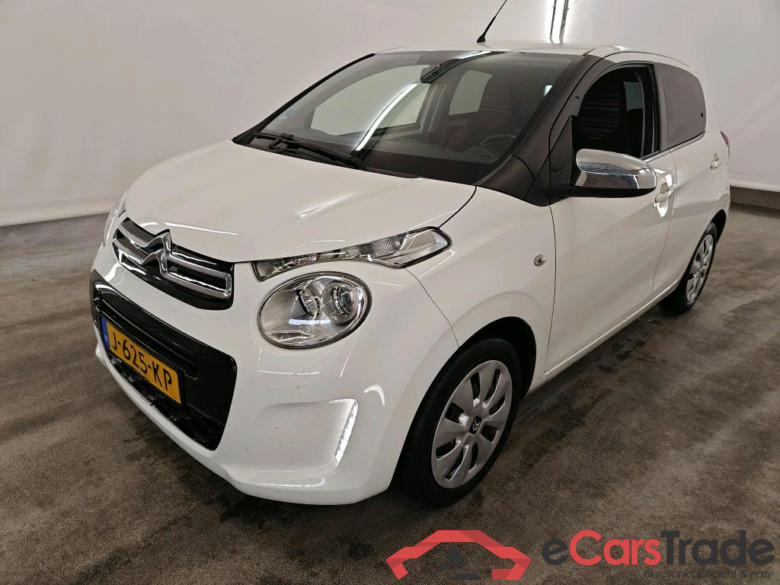 Citroën C1 VTi 72 S&S Feel 5d
