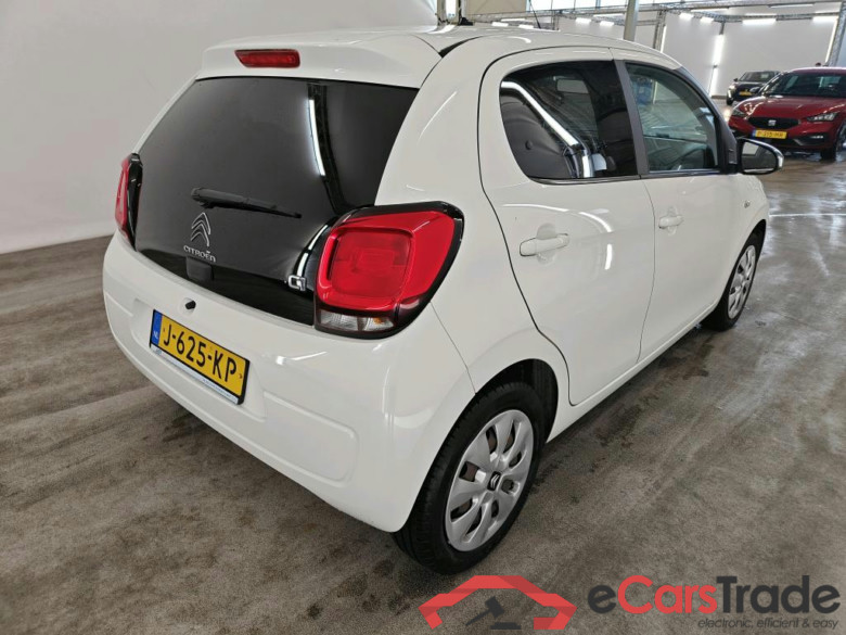 Citroën C1 VTi 72 S&S Feel 5d #2