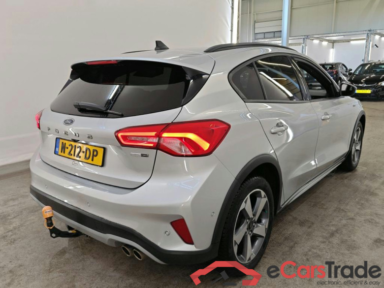 Ford Focus 1.0 EcoBo Hybrid 155pk Active X Bus 5d 5d #2