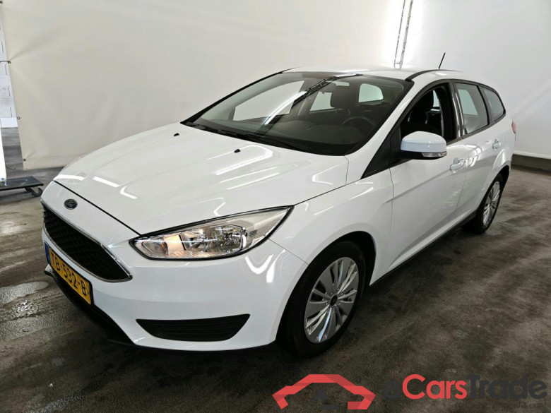 Ford Focus 1.0 EcoBoost Trend 100 pk Wagon 5d #1