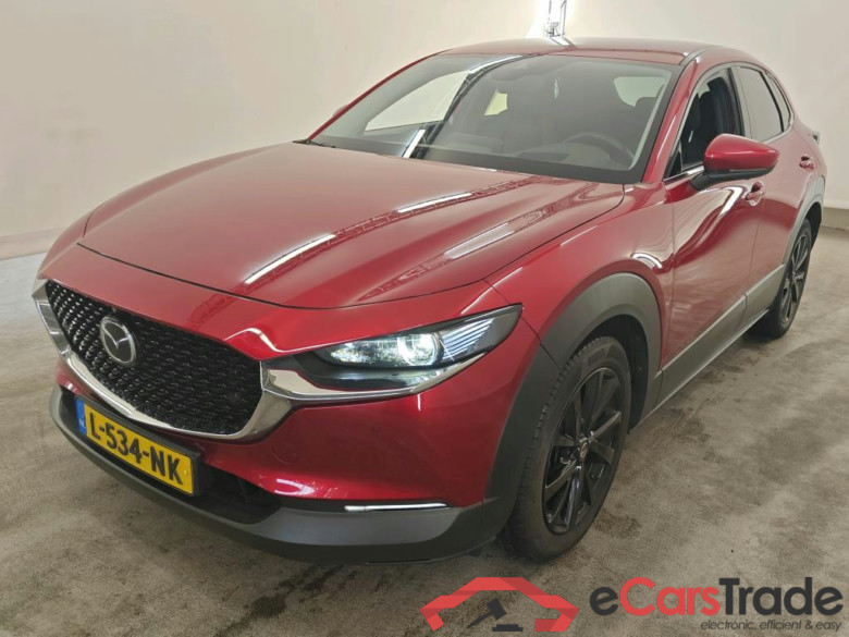 Mazda CX-30 E-SKYACTIV-X 186 Luxury (no Bose) Auto 5d