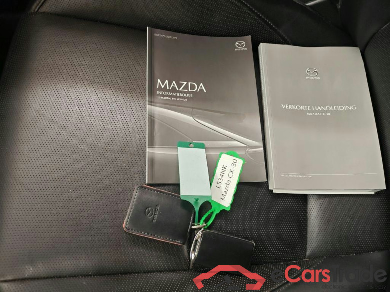 Mazda CX-30 E-SKYACTIV-X 186 Luxury (no Bose) Auto 5d #4