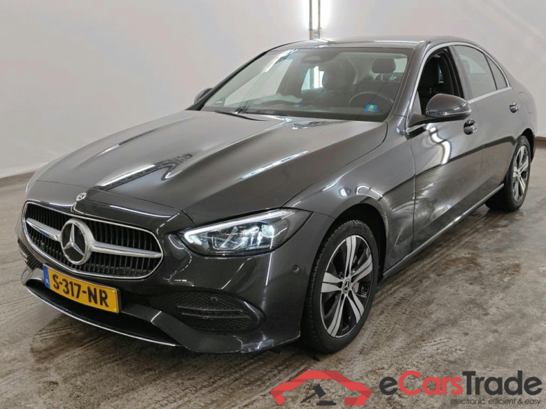 Mercedes-Benz C-Klasse Limousine C 300 e Luxury Line 4d