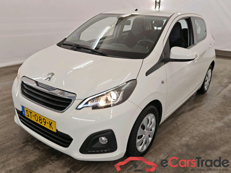 Peugeot 108 Active 1.0 e-VTi 68pk 5d #1