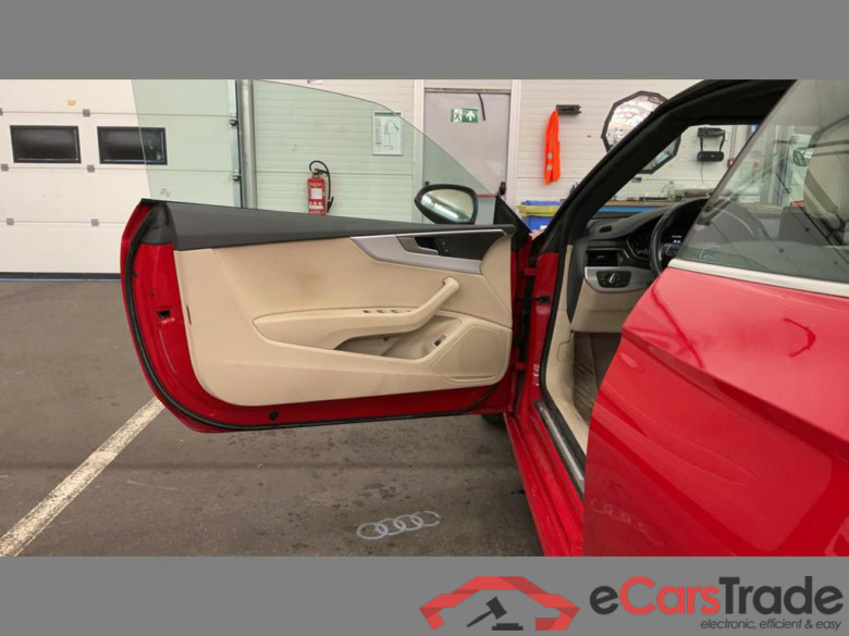 AUDI A5 Cabriolet 2.0 TFSI ultra Design S tronic #6