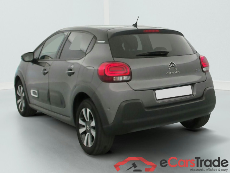 Citroen C3 Shine PureTech 110 S&S BVM6 #5