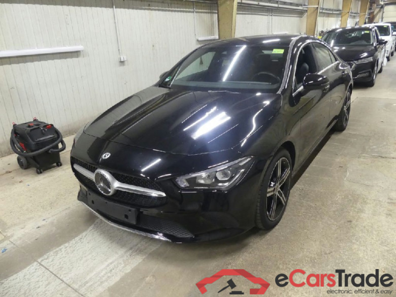 CLA -Klasse CLA 200 d (118.312) 110KW AT8 E6d