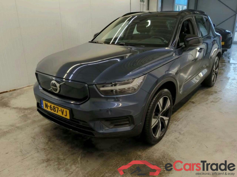 VOLVO XC40 Recharge Plus