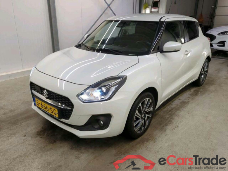 SUZUKI Swift 1.2 Style Smart Hybr #1