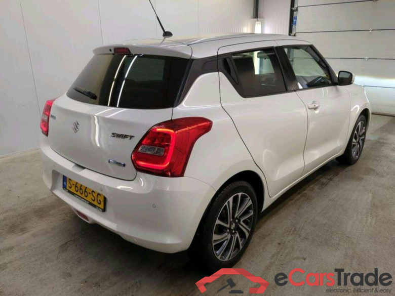 SUZUKI Swift 1.2 Style Smart Hybr #2