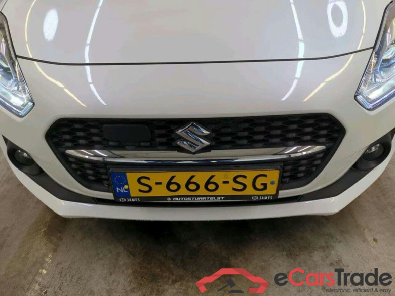 SUZUKI Swift 1.2 Style Smart Hybr #4