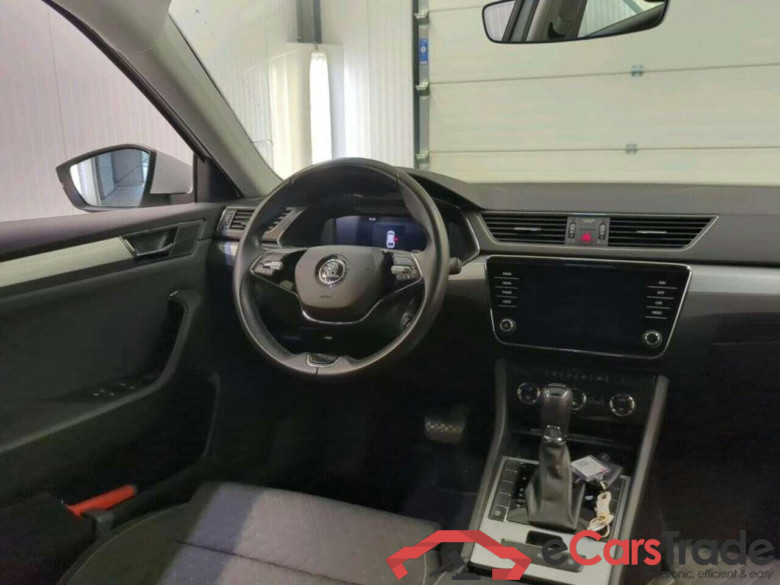 SKODA Superb Combi 1.5 TSI Business Ed. #3