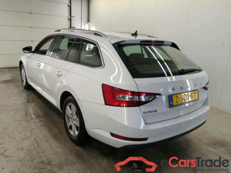 SKODA Superb Combi 1.5 TSI Business Ed. #6