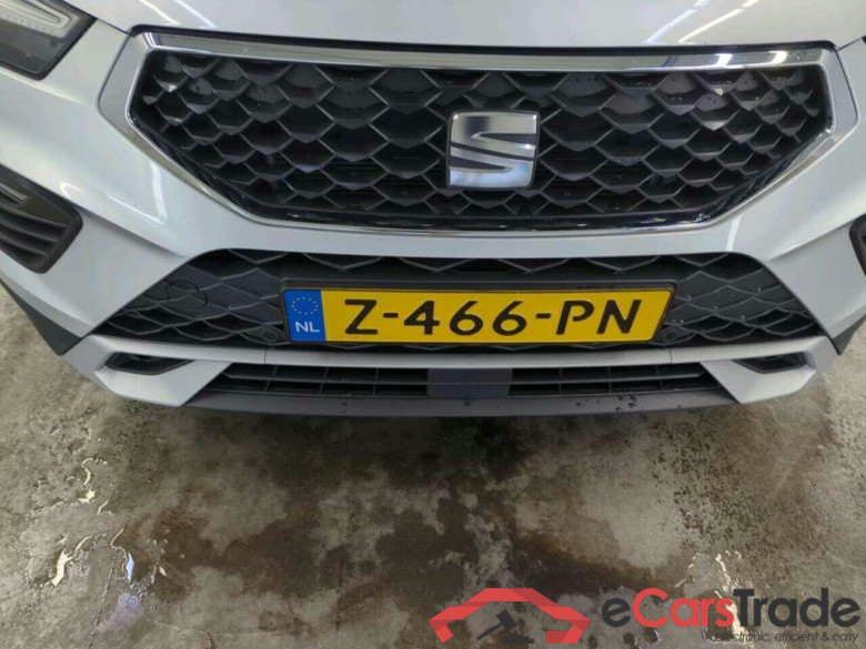 SEAT Ateca 1.5 TSI St. Bns Int. #4