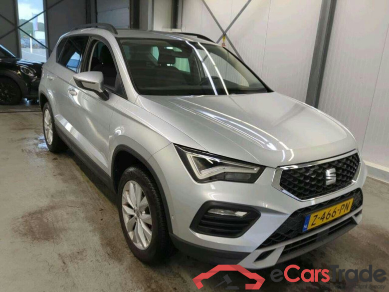 SEAT Ateca 1.5 TSI St. Bns Int. #5