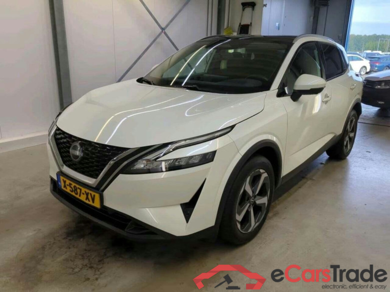 NISSAN Qashqai 1.3 MHEV X N-Connect