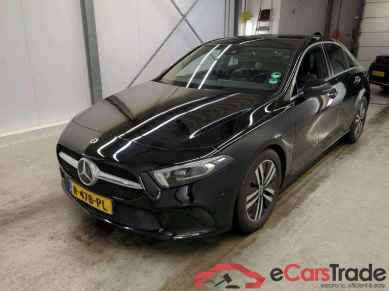 MERCEDES-BENZ A-klasse 180 Bns Sol. Luxury #1