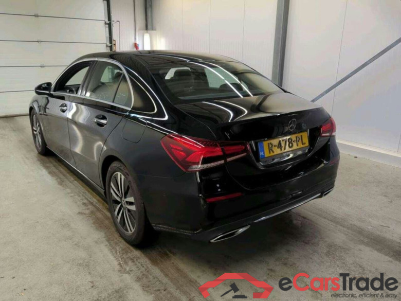 MERCEDES-BENZ A-klasse 180 Bns Sol. Luxury #6