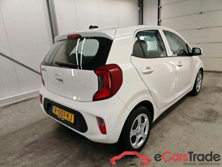 KIA Picanto 1.0 DPi ComfortLine #2
