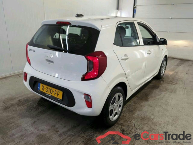 KIA Picanto 1.0 DPi ComfortL. 5p #2