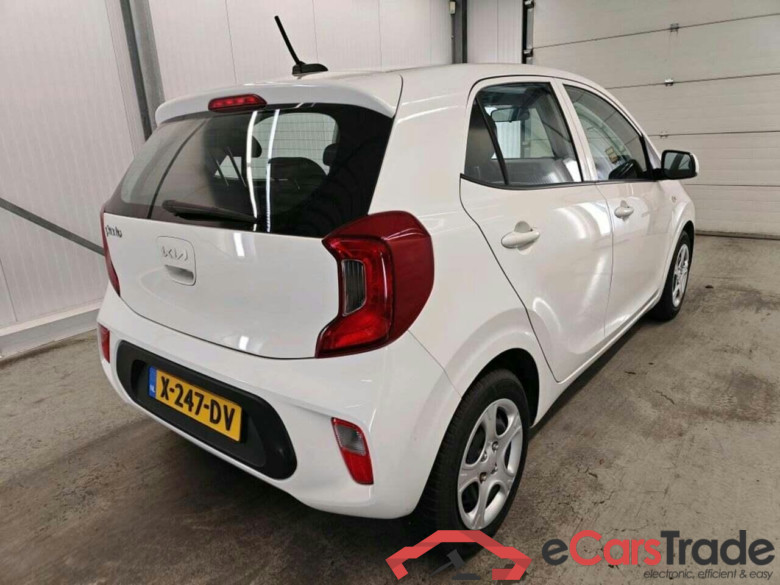 KIA Picanto 1.0 DPi ComfortL. 5p #2