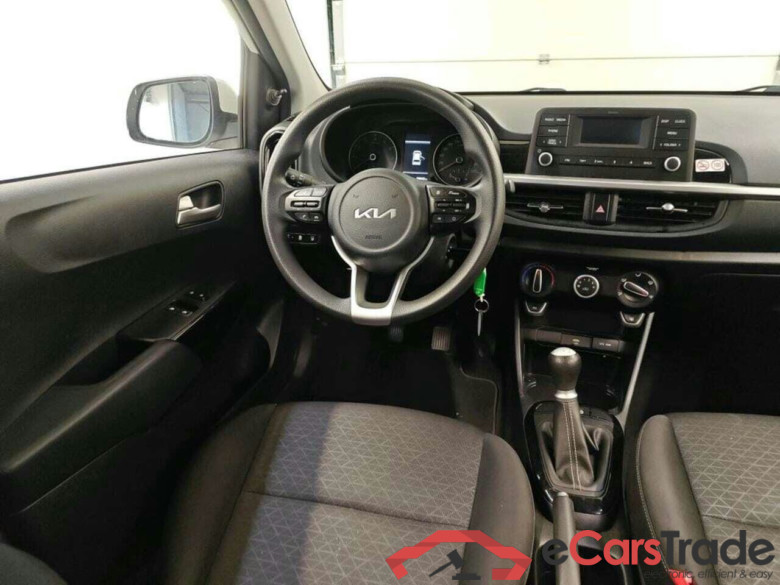 KIA Picanto 1.0 DPi ComfortL. 5p #3
