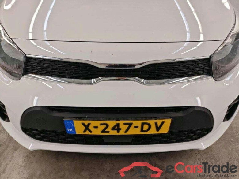 KIA Picanto 1.0 DPi ComfortL. 5p #4