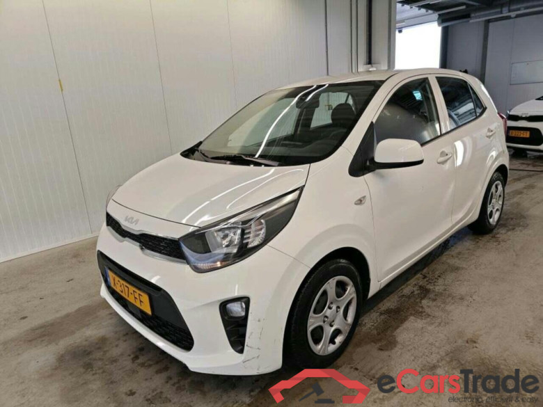 KIA Picanto 1.0 DPi ComfortL. 5p