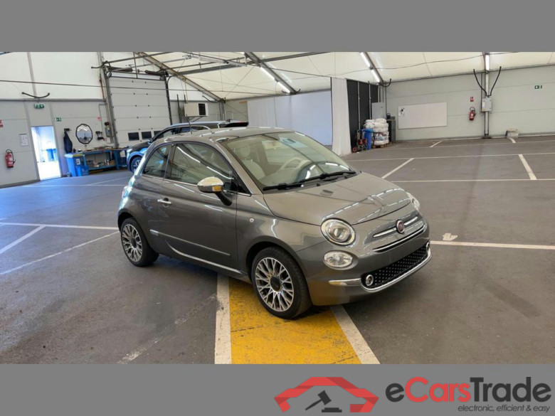 FIAT 500 1.2i Lounge #2