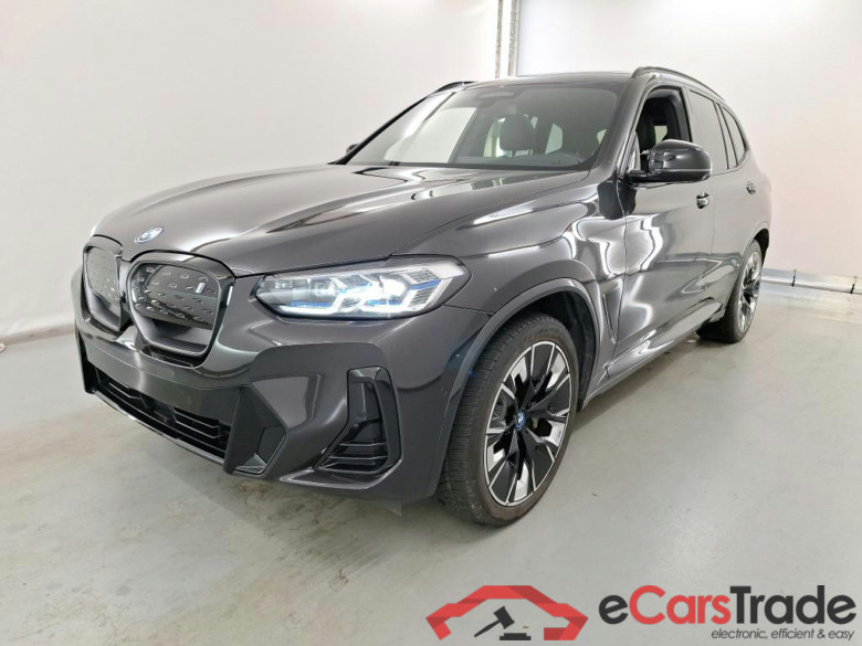 BMW IX3 80KWH AUTO #1