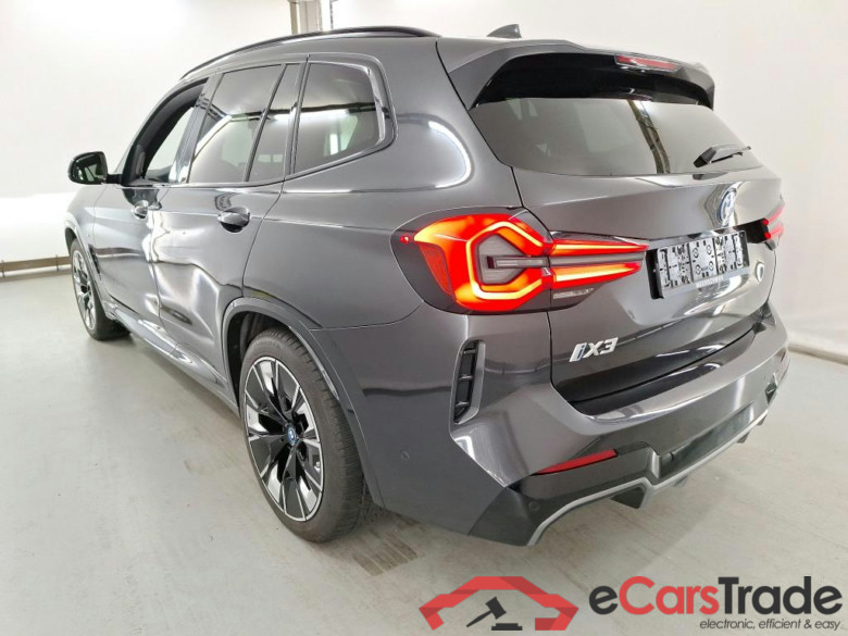 BMW IX3 80KWH AUTO #3