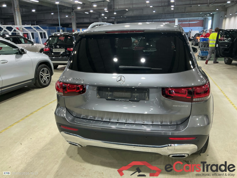 MERCEDES-BENZ GLB 2.0 GLB 200 D BUSINESS SOLUTION #5