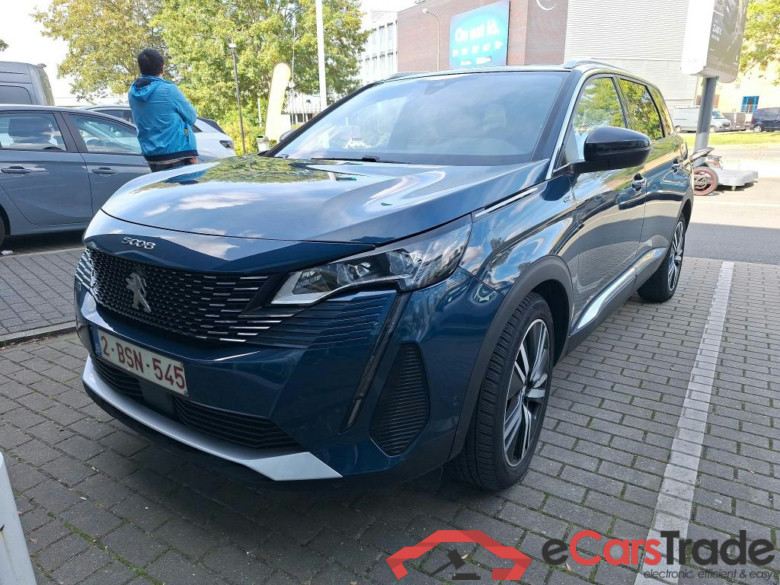 PEUGEOT 5008 1.5 BLUEHDI 130 AUTO GT PACK