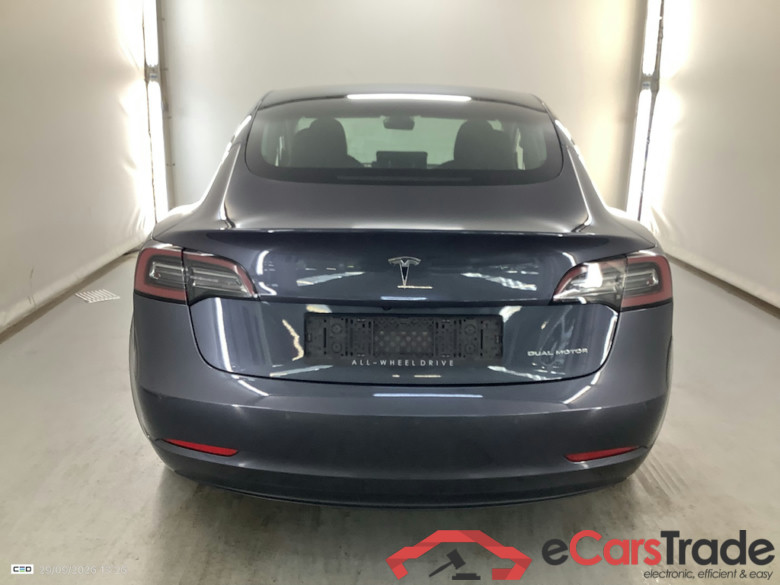 TESLA MODEL 3 75 kWh Long-Range Dual Motor #5