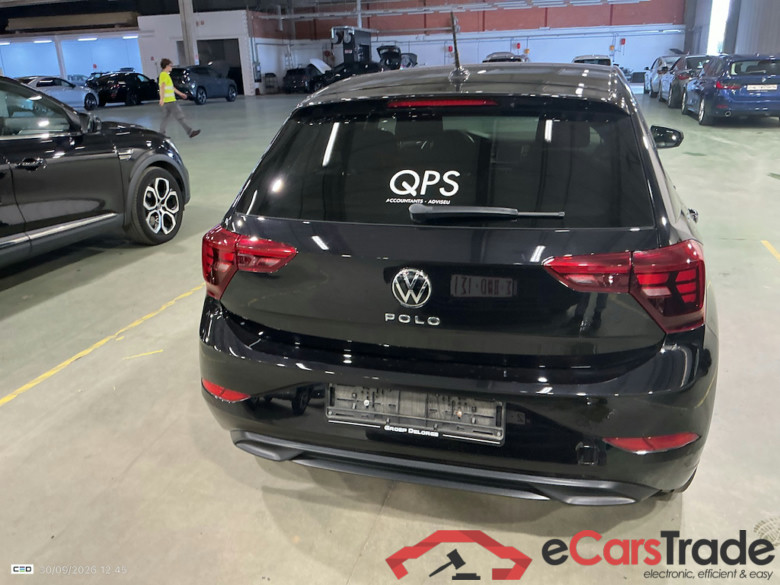 VOLKSWAGEN POLO 1.0 TSI LIFE #5