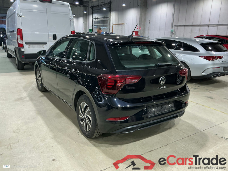 VOLKSWAGEN POLO 1.0 TSI LIFE BUSINESS #3