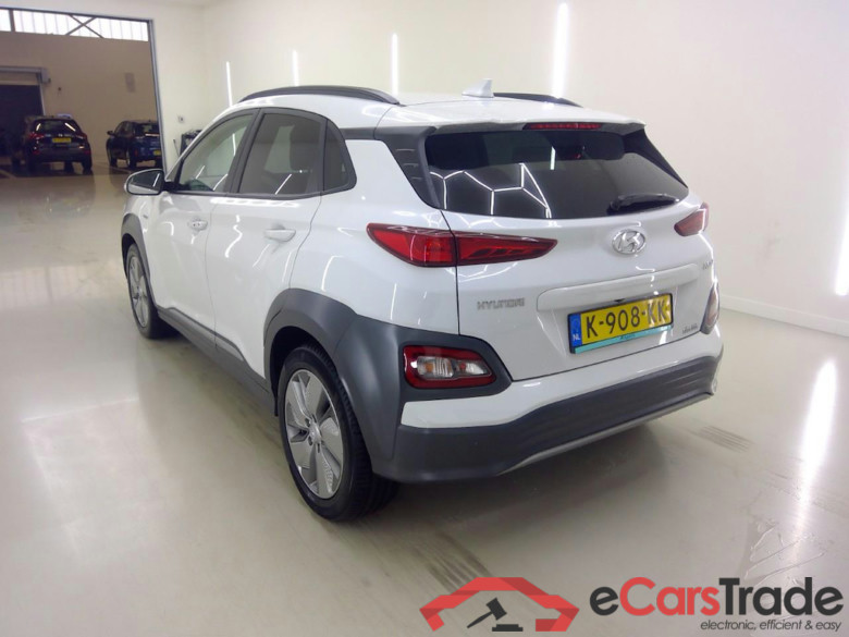 Hyundai Kona EV Limited 64 kWh Aut. Head-Up ACC Navi Leather KeylessGo Camera Klima PDC ... #4