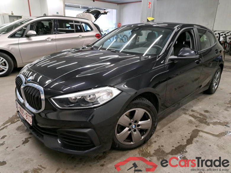 BMW - BMW 1 HATCH 118iA 140PK Business Edition Advantage & Pack Business & Cruise Control & Parking Assistant Pack  * PETROL *