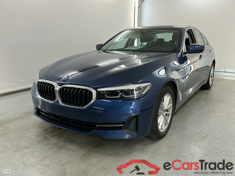 BMW 5 SERIES BERLINE 2.0 530E 215KW AUTO #1
