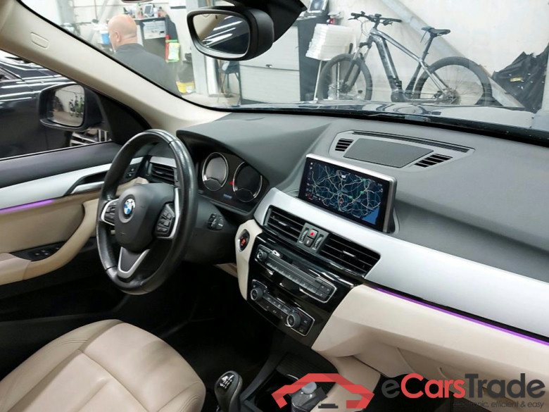 BMW - BMW X1 sDrive16d 116PK Advantage Pack Business With Heated Seats & Light Pack & Rear Camera #3