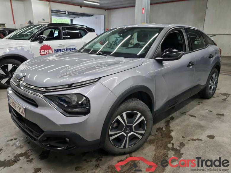 CITROËN - CIT C4 50Kwh  136PK With Climatic & Business GPS & Rear Park Sensors     * ELECTRIC * #1