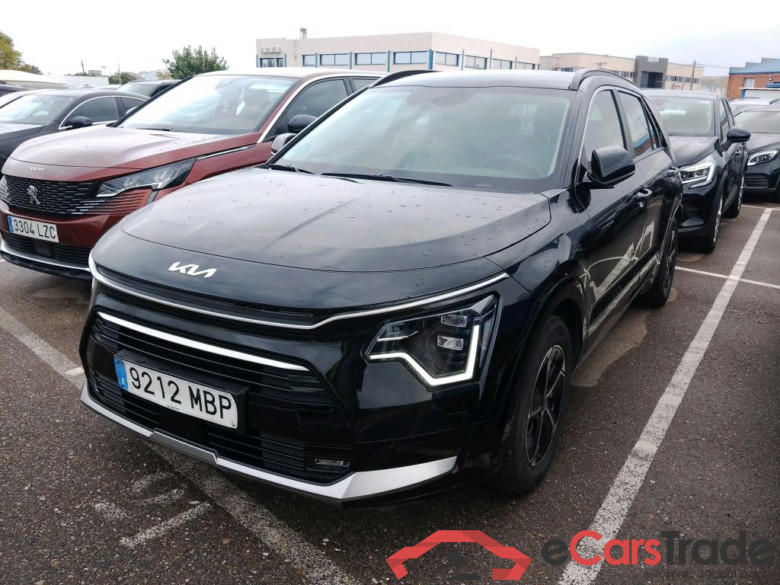 KIA Niro / 2022 / 5P / crossover 1.6 GDi HEV 104kW (141CV) Drive
