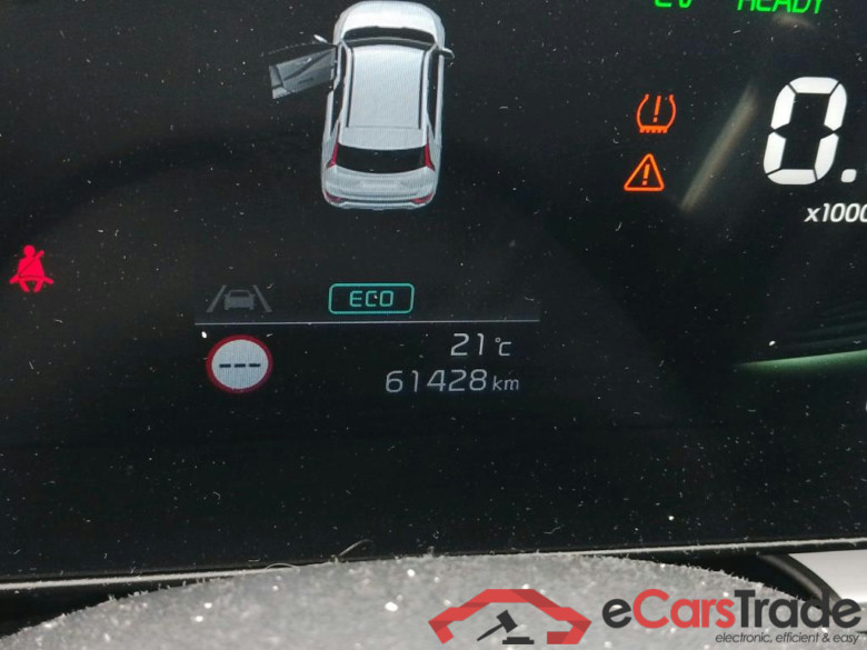 KIA Niro / 2022 / 5P / crossover 1.6 GDi HEV 104kW (141CV) Drive #5