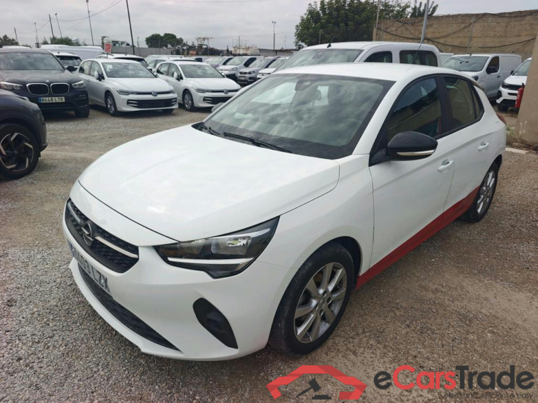 OPEL Corsa / 2019 / 5P / berlina con portón 1.2 XEL 55kW (75CV) Edition