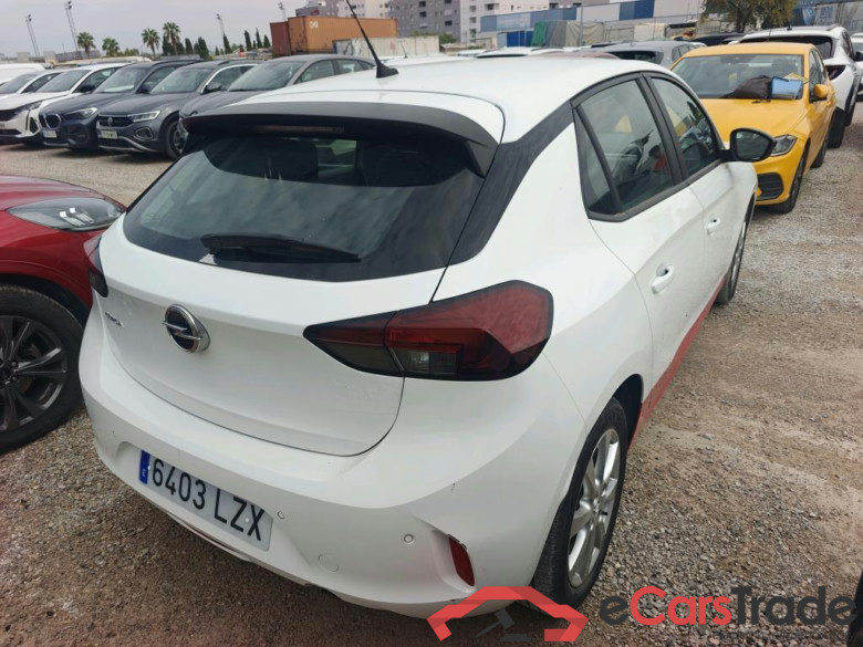 OPEL Corsa / 2019 / 5P / berlina con portón 1.2 XEL 55kW (75CV) Edition #2